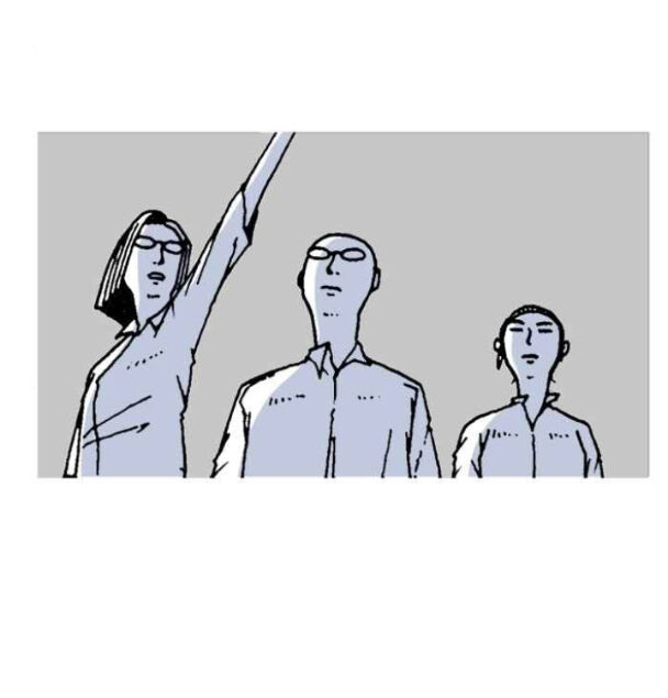 Mắc Kẹt Trên Mặt Trăng Chapter 16 - Trang 2