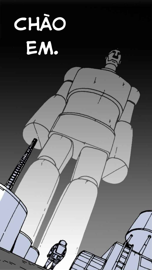 Mắc Kẹt Trên Mặt Trăng Chapter 16 - Trang 2