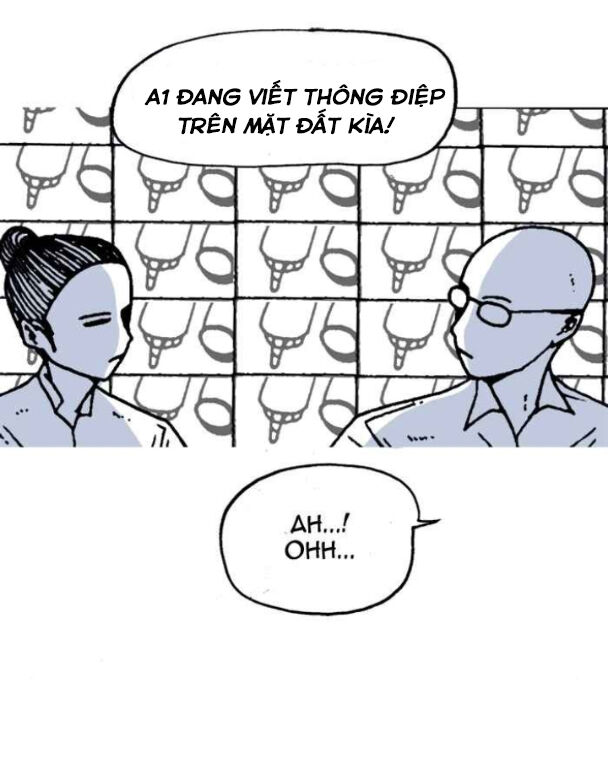Mắc Kẹt Trên Mặt Trăng Chapter 16 - Trang 2