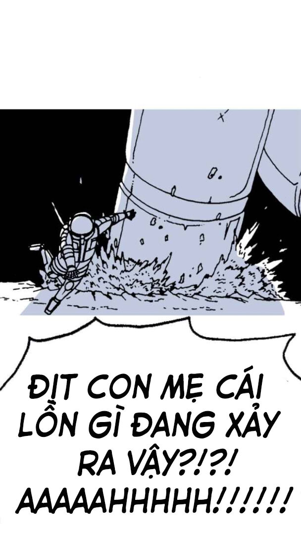 Mắc Kẹt Trên Mặt Trăng Chapter 16 - Trang 2