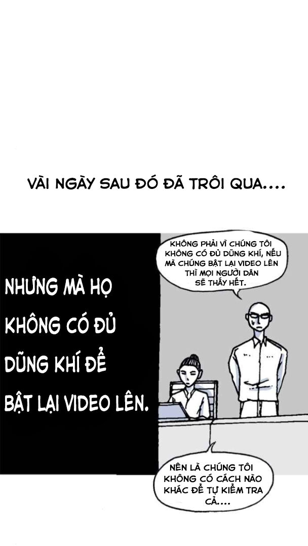 Mắc Kẹt Trên Mặt Trăng Chapter 16 - Trang 2