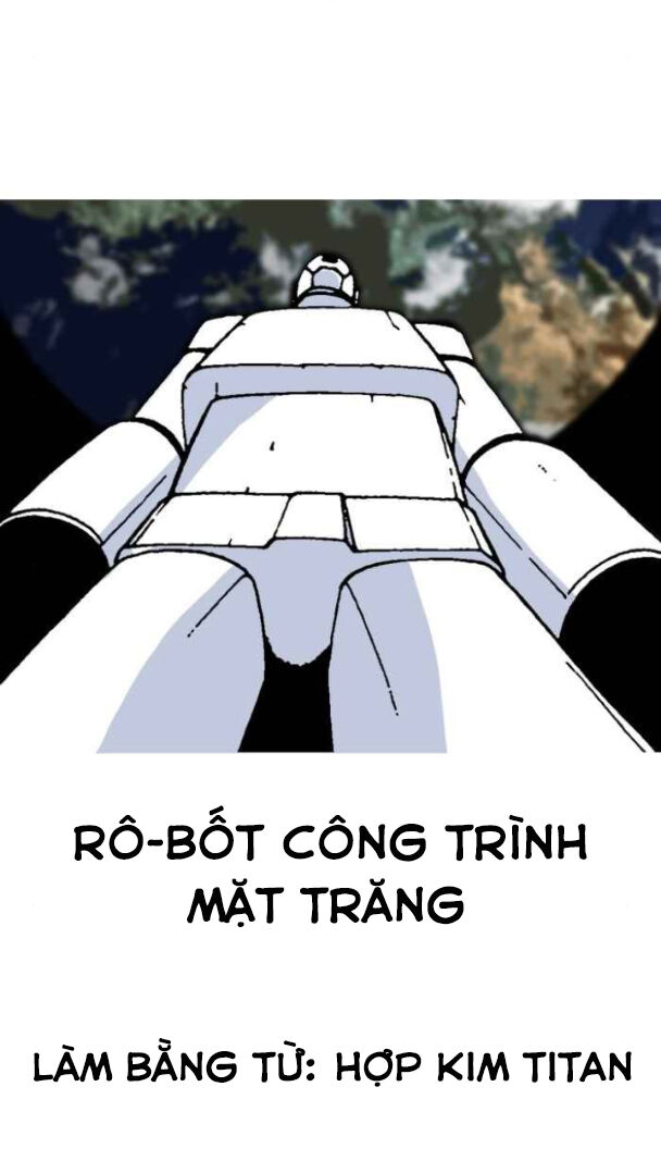 Mắc Kẹt Trên Mặt Trăng Chapter 16 - Trang 2