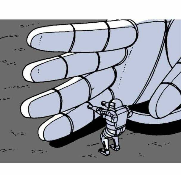 Mắc Kẹt Trên Mặt Trăng Chapter 17 - Trang 2