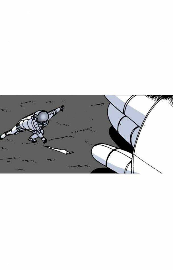 Mắc Kẹt Trên Mặt Trăng Chapter 17 - Trang 2