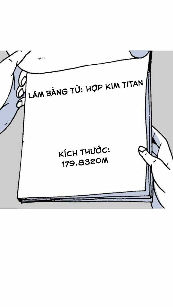 Mắc Kẹt Trên Mặt Trăng Chapter 17 - Trang 2