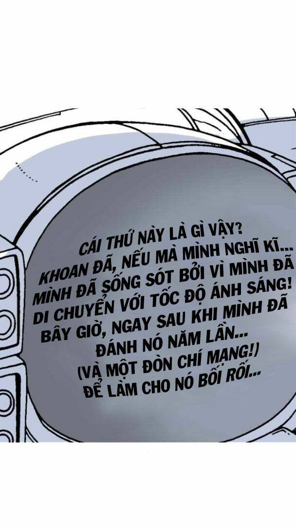 Mắc Kẹt Trên Mặt Trăng Chapter 17 - Trang 2