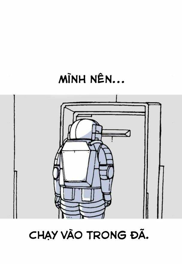 Mắc Kẹt Trên Mặt Trăng Chapter 17 - Trang 2
