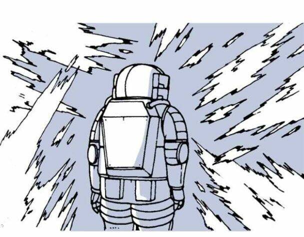 Mắc Kẹt Trên Mặt Trăng Chapter 17 - Trang 2