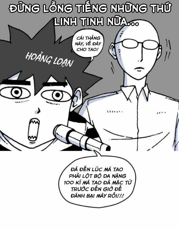 Mắc Kẹt Trên Mặt Trăng Chapter 17 - Trang 2