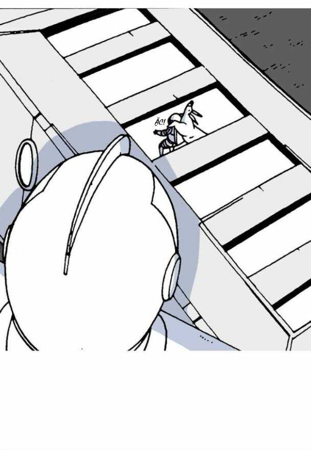 Mắc Kẹt Trên Mặt Trăng Chapter 17 - Trang 2