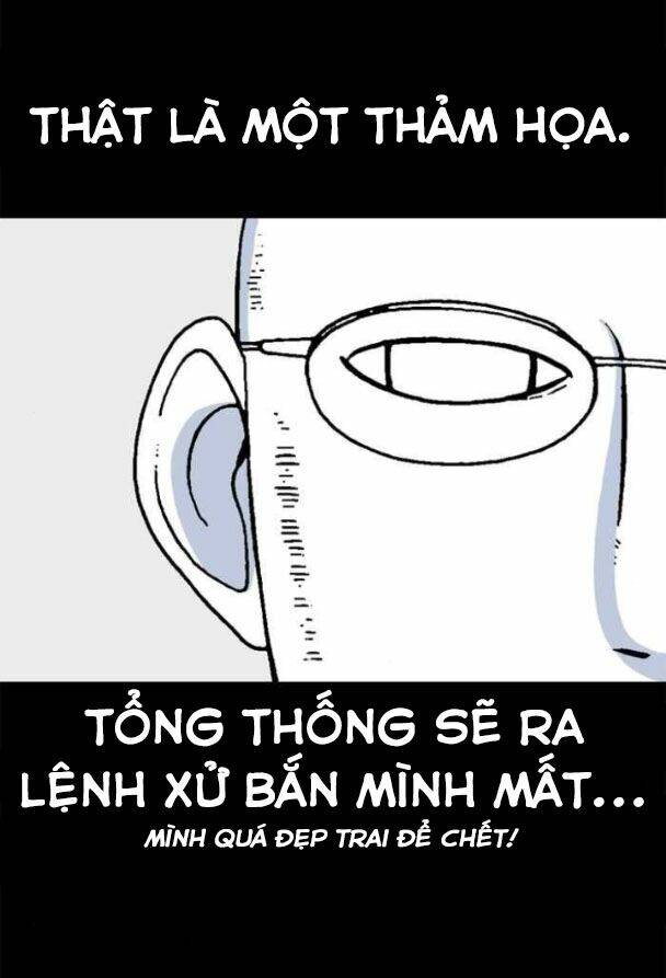 Mắc Kẹt Trên Mặt Trăng Chapter 17 - Trang 2