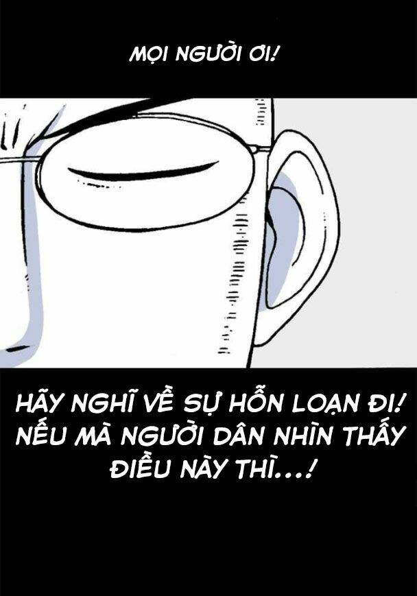 Mắc Kẹt Trên Mặt Trăng Chapter 17 - Trang 2