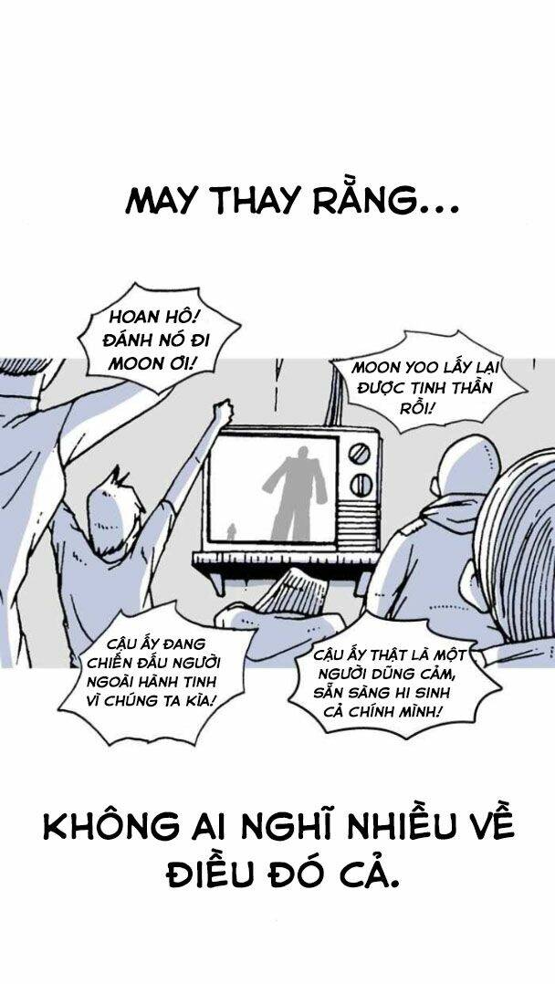 Mắc Kẹt Trên Mặt Trăng Chapter 17 - Trang 2