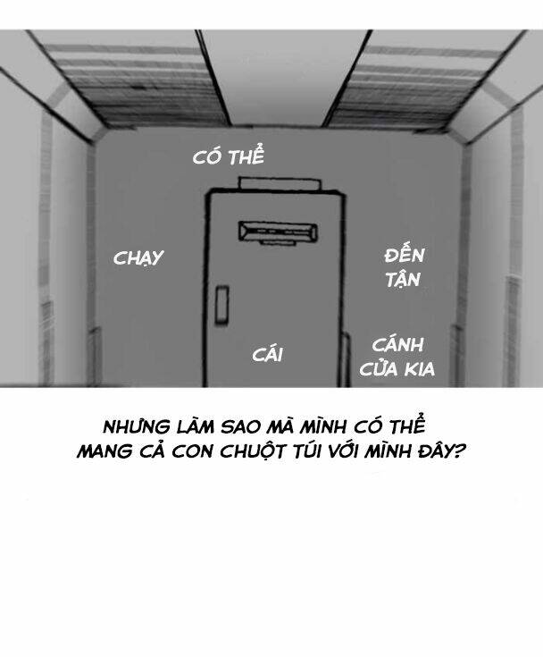 Mắc Kẹt Trên Mặt Trăng Chapter 17 - Trang 2