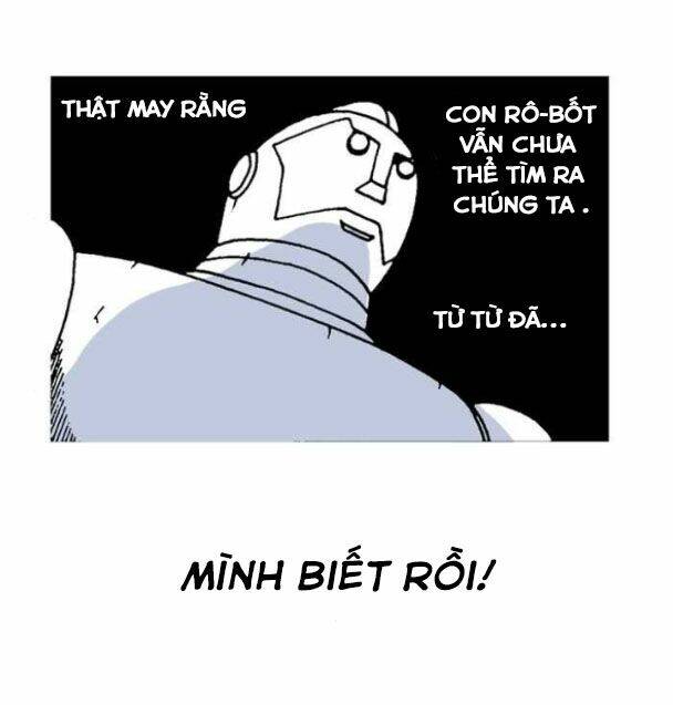 Mắc Kẹt Trên Mặt Trăng Chapter 17 - Trang 2