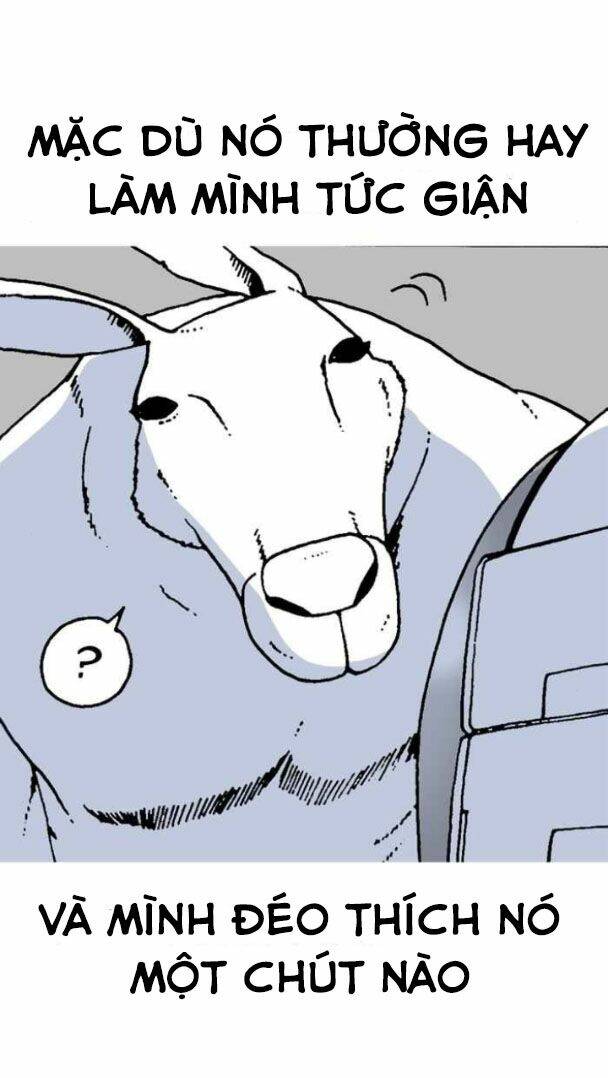 Mắc Kẹt Trên Mặt Trăng Chapter 17 - Trang 2