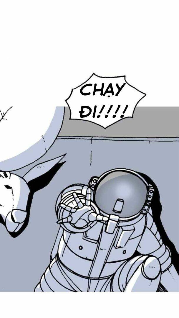 Mắc Kẹt Trên Mặt Trăng Chapter 17 - Trang 2