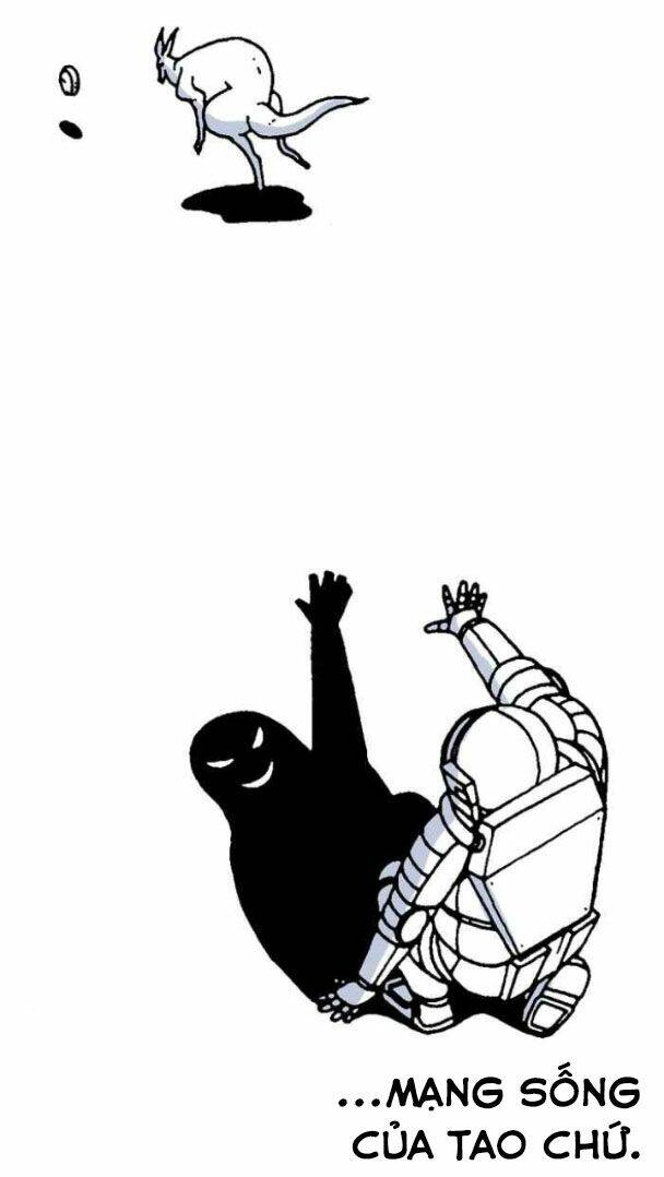 Mắc Kẹt Trên Mặt Trăng Chapter 17 - Trang 2