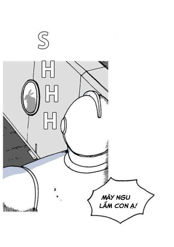 Mắc Kẹt Trên Mặt Trăng Chapter 17 - Trang 2