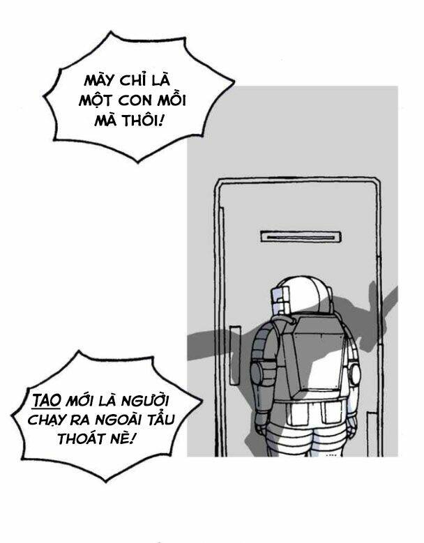 Mắc Kẹt Trên Mặt Trăng Chapter 17 - Trang 2