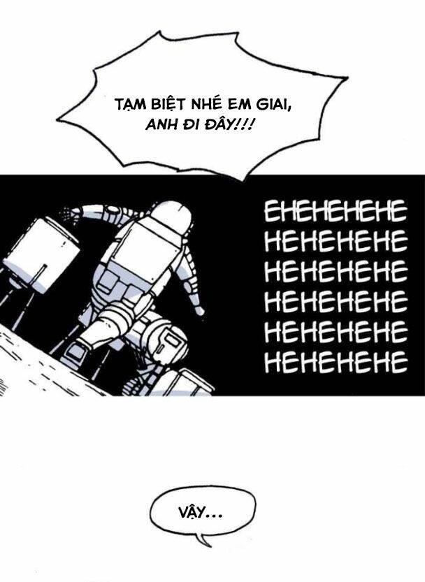 Mắc Kẹt Trên Mặt Trăng Chapter 17 - Trang 2