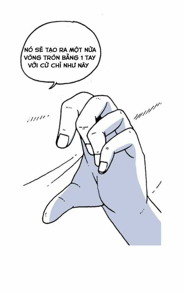 Mắc Kẹt Trên Mặt Trăng Chapter 17 - Trang 2