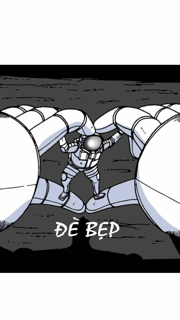 Mắc Kẹt Trên Mặt Trăng Chapter 17 - Trang 2