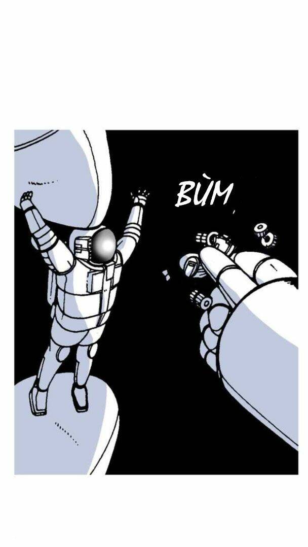 Mắc Kẹt Trên Mặt Trăng Chapter 17 - Trang 2