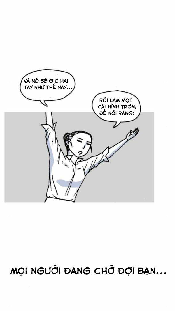 Mắc Kẹt Trên Mặt Trăng Chapter 17 - Trang 2