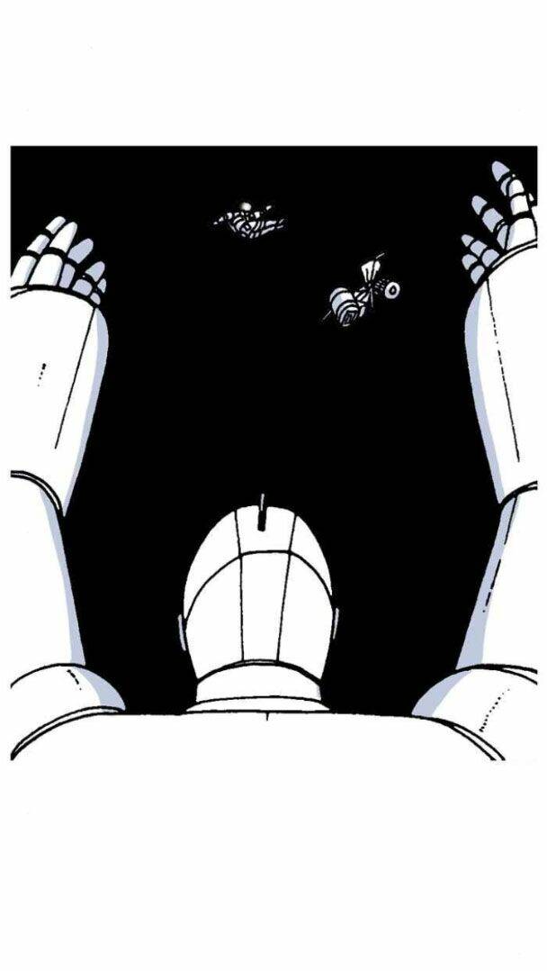 Mắc Kẹt Trên Mặt Trăng Chapter 17 - Trang 2