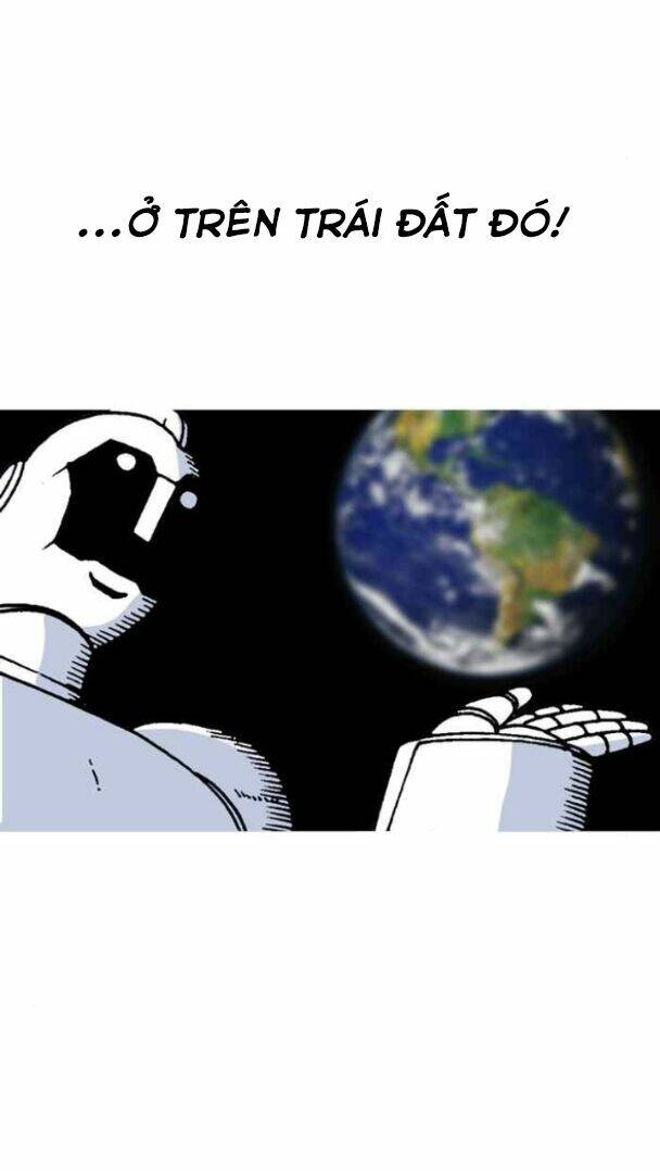 Mắc Kẹt Trên Mặt Trăng Chapter 17 - Trang 2