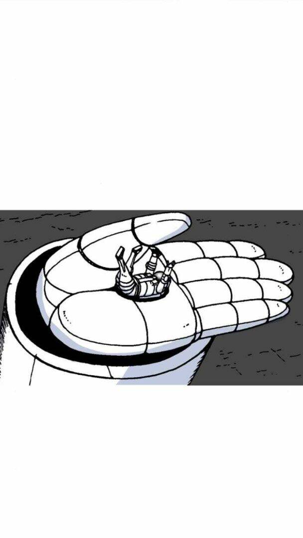 Mắc Kẹt Trên Mặt Trăng Chapter 17 - Trang 2