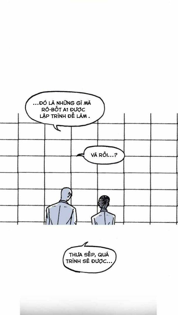 Mắc Kẹt Trên Mặt Trăng Chapter 17 - Trang 2