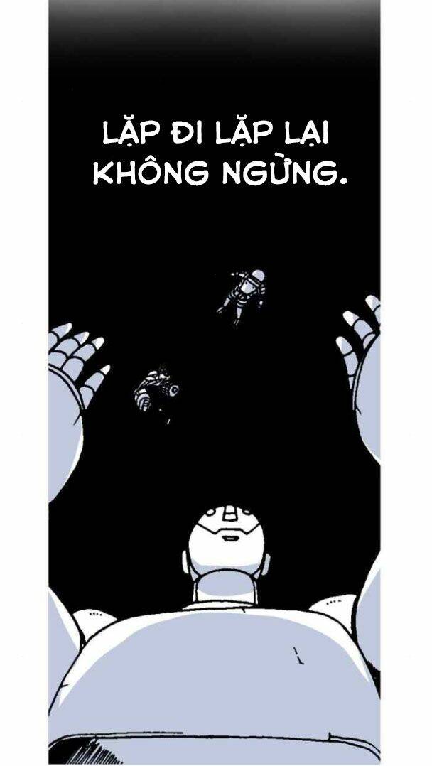 Mắc Kẹt Trên Mặt Trăng Chapter 17 - Trang 2