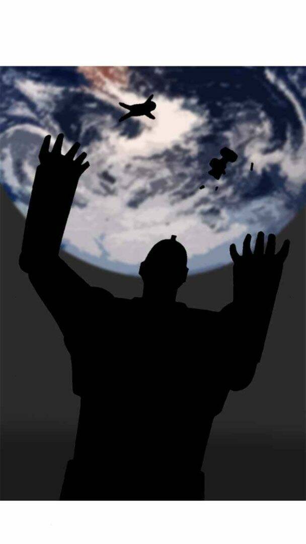 Mắc Kẹt Trên Mặt Trăng Chapter 17 - Trang 2