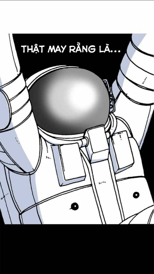 Mắc Kẹt Trên Mặt Trăng Chapter 17 - Trang 2