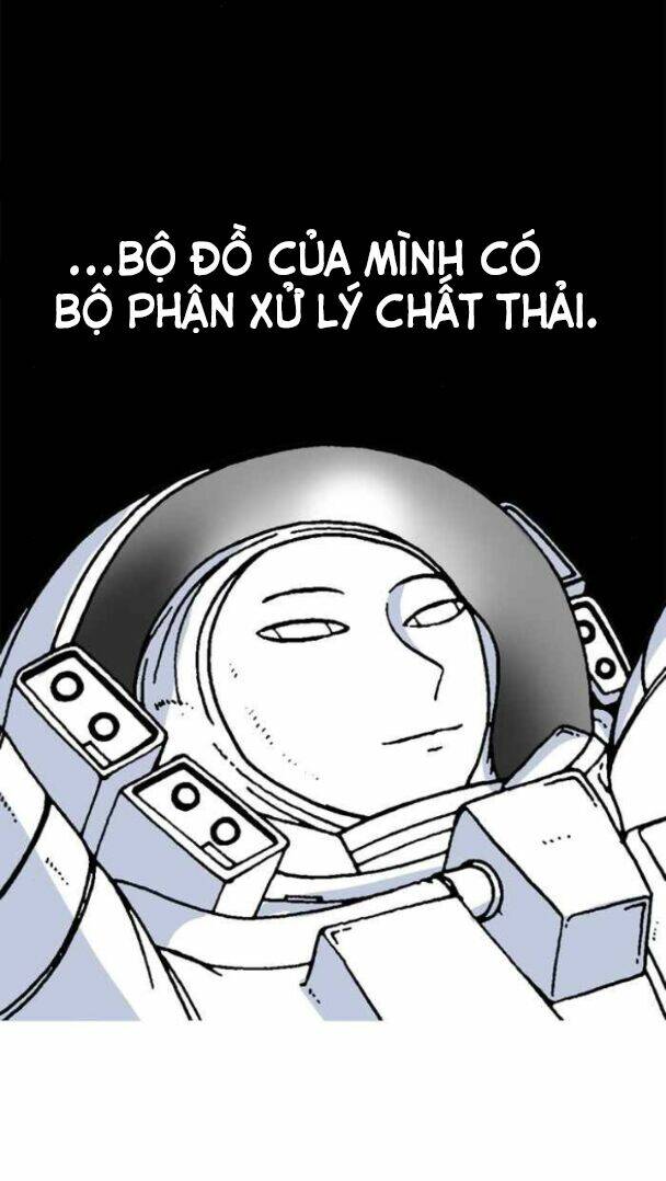 Mắc Kẹt Trên Mặt Trăng Chapter 17 - Trang 2