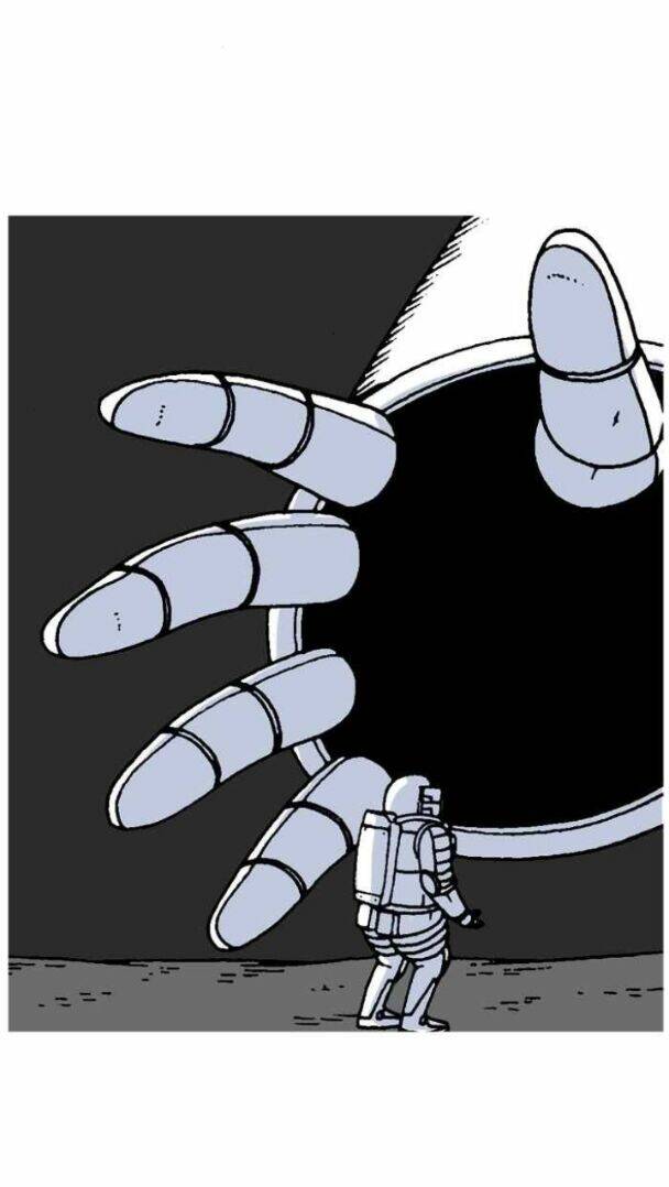 Mắc Kẹt Trên Mặt Trăng Chapter 17 - Trang 2