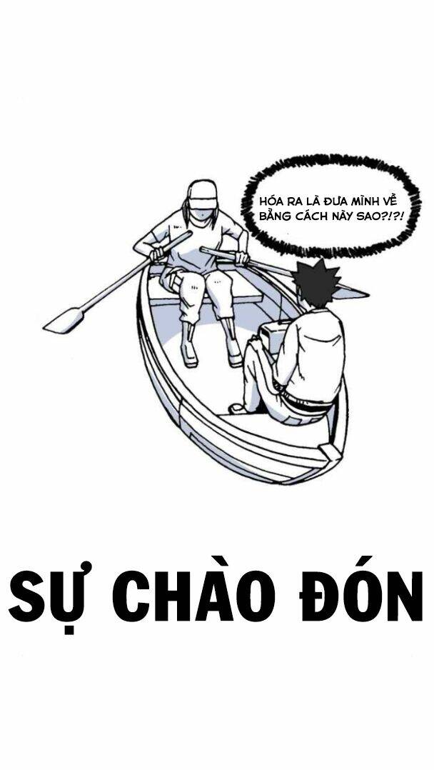 Mắc Kẹt Trên Mặt Trăng Chapter 18 - Trang 2