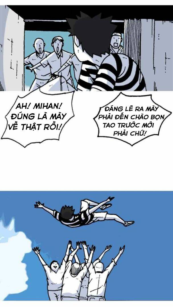 Mắc Kẹt Trên Mặt Trăng Chapter 18 - Trang 2