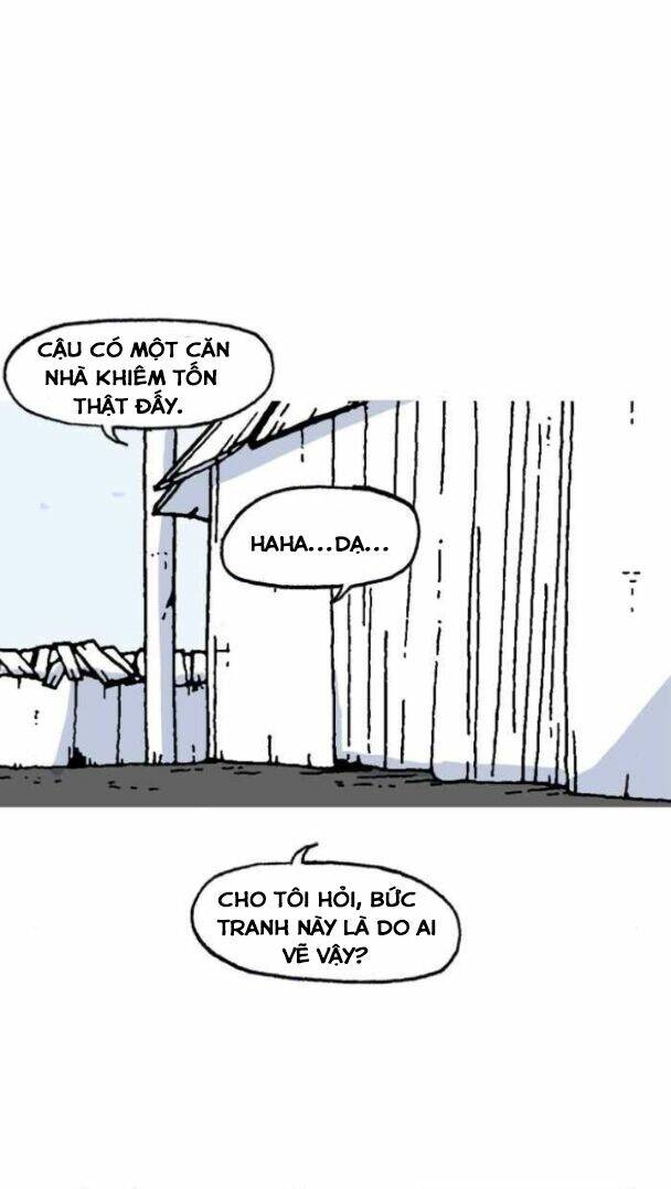 Mắc Kẹt Trên Mặt Trăng Chapter 18 - Trang 2