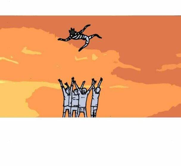 Mắc Kẹt Trên Mặt Trăng Chapter 18 - Trang 2