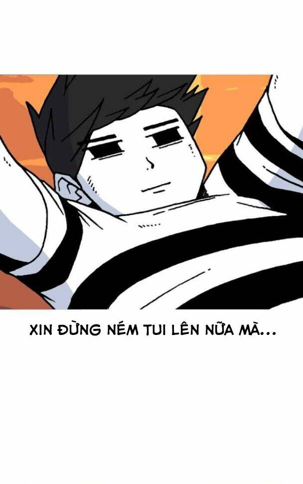 Mắc Kẹt Trên Mặt Trăng Chapter 18 - Trang 2