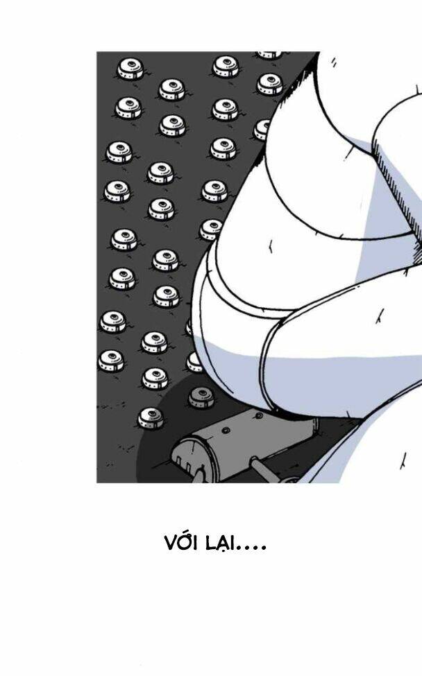 Mắc Kẹt Trên Mặt Trăng Chapter 18 - Trang 2