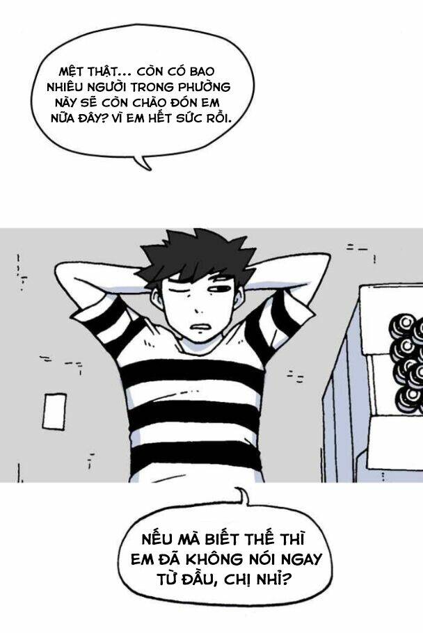 Mắc Kẹt Trên Mặt Trăng Chapter 18 - Trang 2