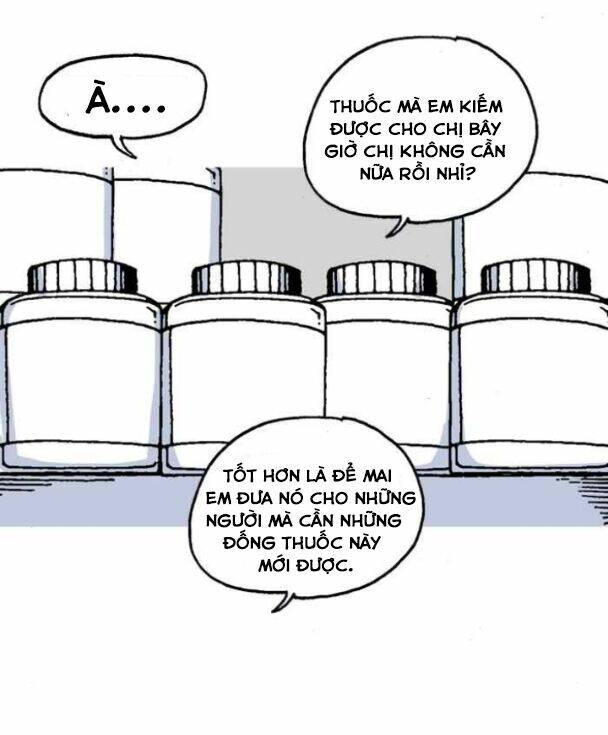 Mắc Kẹt Trên Mặt Trăng Chapter 18 - Trang 2