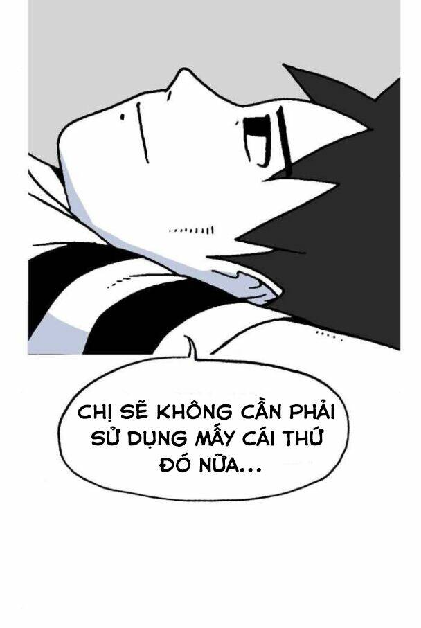 Mắc Kẹt Trên Mặt Trăng Chapter 18 - Trang 2