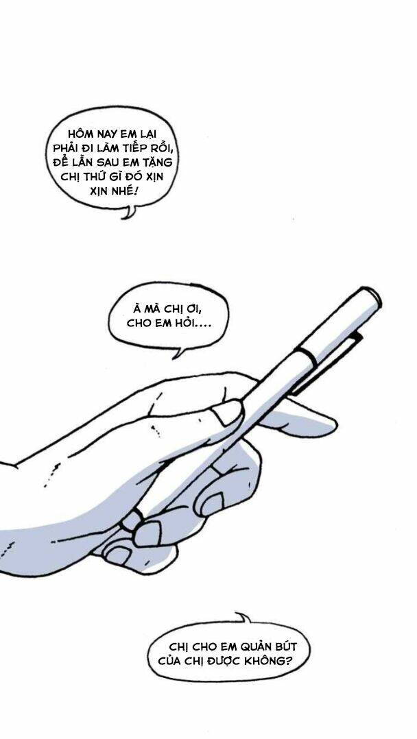 Mắc Kẹt Trên Mặt Trăng Chapter 18 - Trang 2
