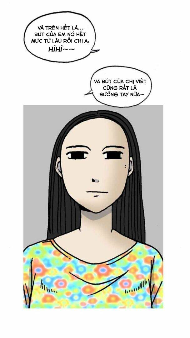 Mắc Kẹt Trên Mặt Trăng Chapter 18 - Trang 2