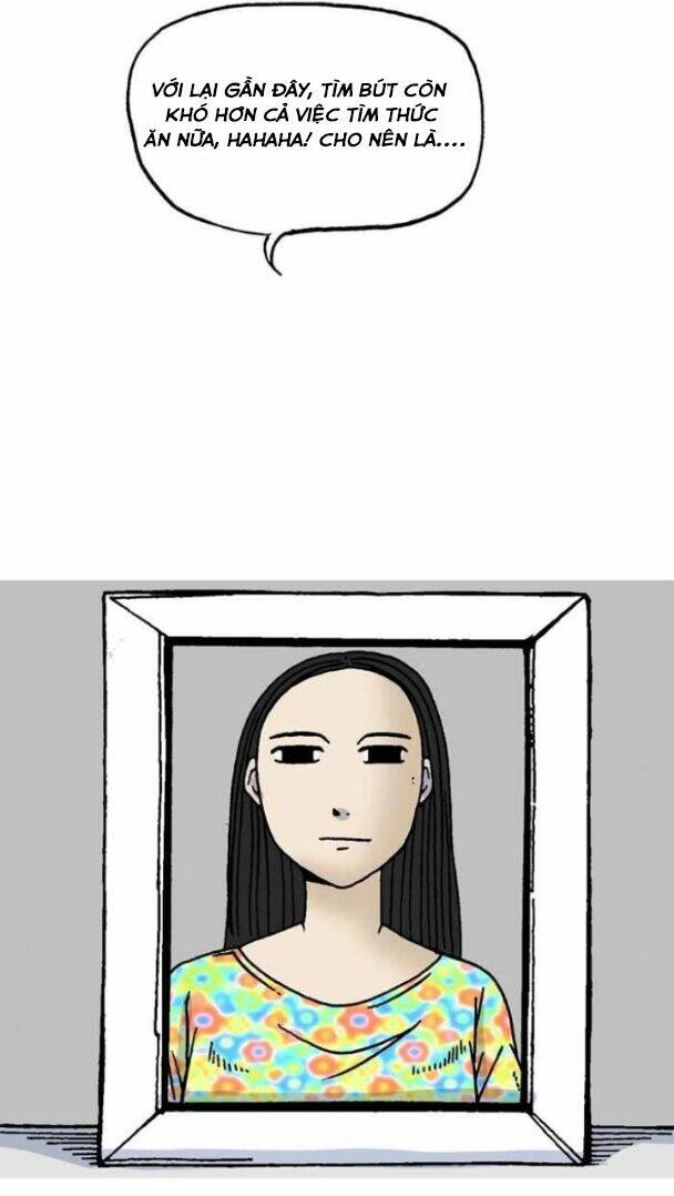 Mắc Kẹt Trên Mặt Trăng Chapter 18 - Trang 2